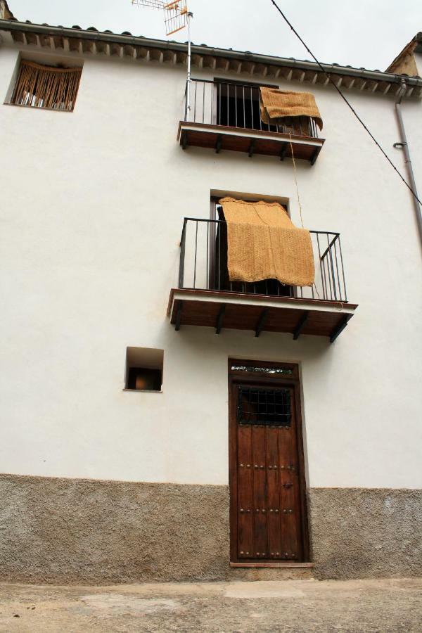 Villa Casa Ribera De Cazorla Extérieur photo