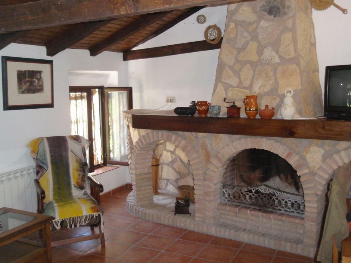 Villa Casa Ribera De Cazorla Extérieur photo